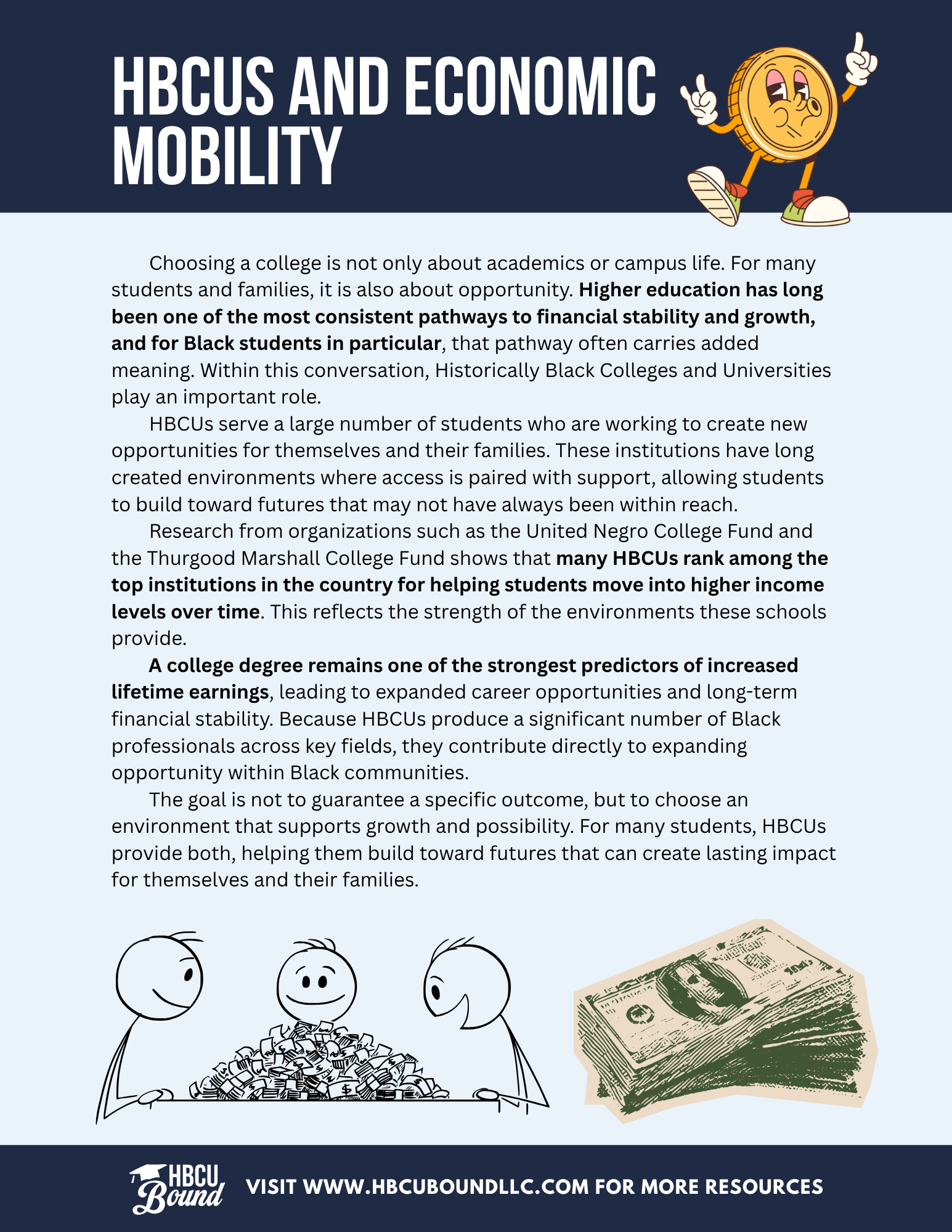 HBCUs and Economic Mobility