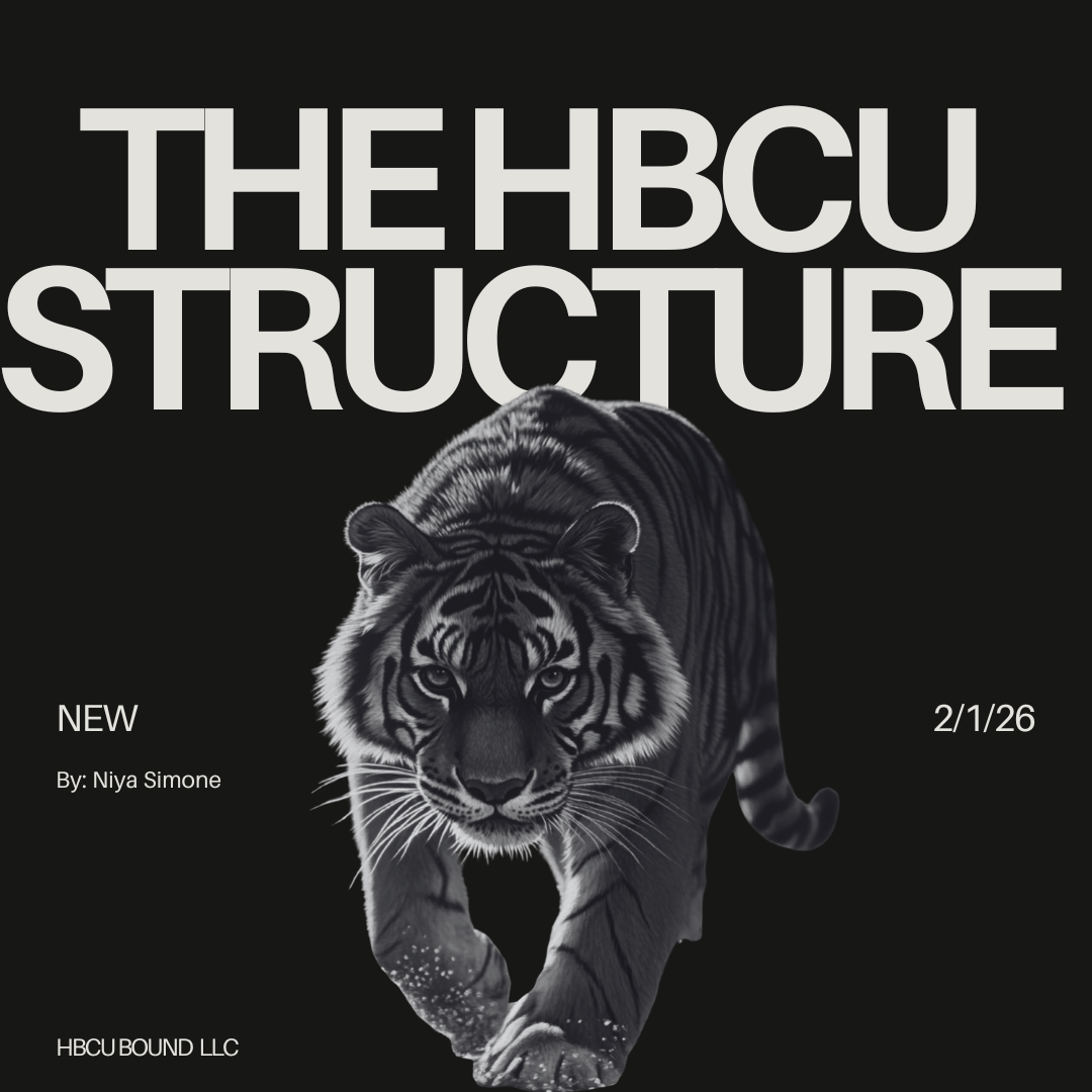 The HBCU Structure