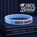 HBCU Bound Wrist Band